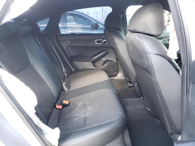 2HGFE2F57NH523790 - 2022 HONDA CIVIC SPORT 银色 照片 10
