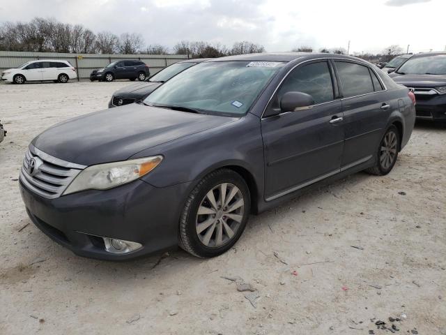 4T1BK3DB7BU413329 - 2011 TOYOTA AVALON BASE 灰色 照片 1