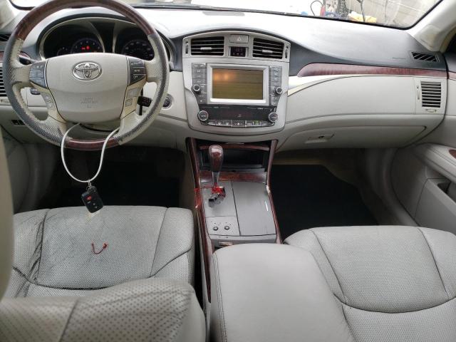 4T1BK3DB7BU413329 - 2011 TOYOTA AVALON BASE 灰色 照片 8