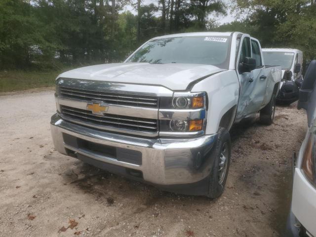 2018 CHEVROLET SILVERADO C2500 HEAVY DUTY, null