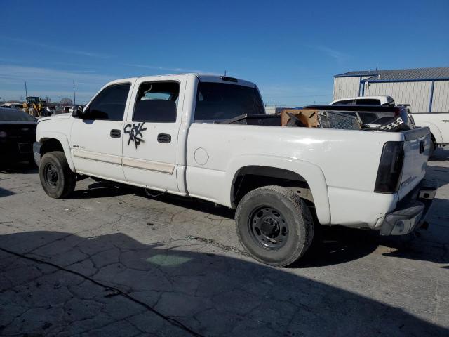 0K0615251968 - 2006 CHEVROLET SILVERADO WHITE photo 2