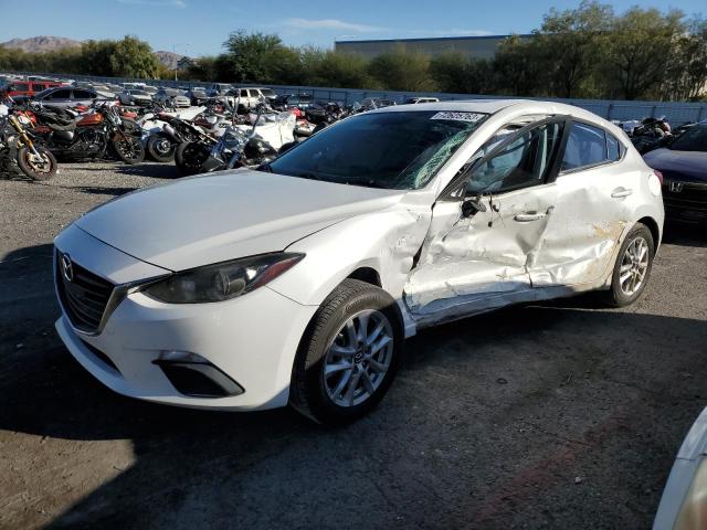 2014 MAZDA 3 GRAND TOURING, 