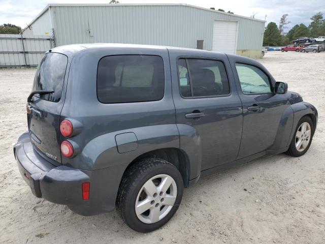 3GNBABFW0BS574730 - 2011 CHEVROLET HHR LT GRAY photo 3