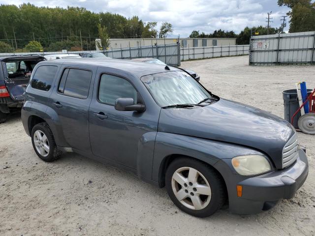 3GNBABFW0BS574730 - 2011 CHEVROLET HHR LT GRAY photo 4