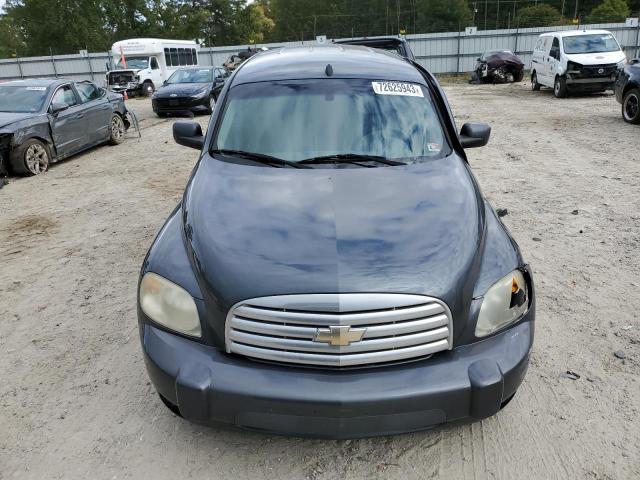 3GNBABFW0BS574730 - 2011 CHEVROLET HHR LT GRAY photo 5