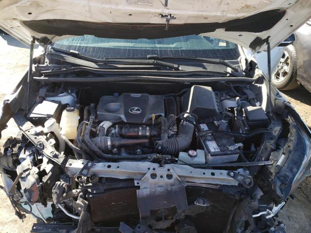 JTJYARBZ1K2123228 - 2019 LEXUS NX 300 BASE 白色 照片 12