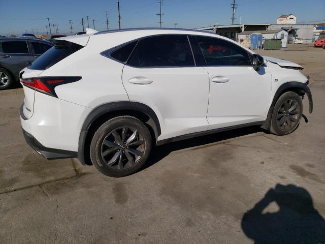 JTJYARBZ1K2123228 - 2019 LEXUS NX 300 BASE 白色 照片 3