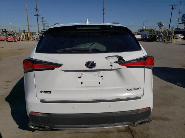 JTJYARBZ1K2123228 - 2019 LEXUS NX 300 BASE 白色 照片 6