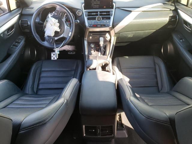 JTJYARBZ1K2123228 - 2019 LEXUS NX 300 BASE 白色 照片 8