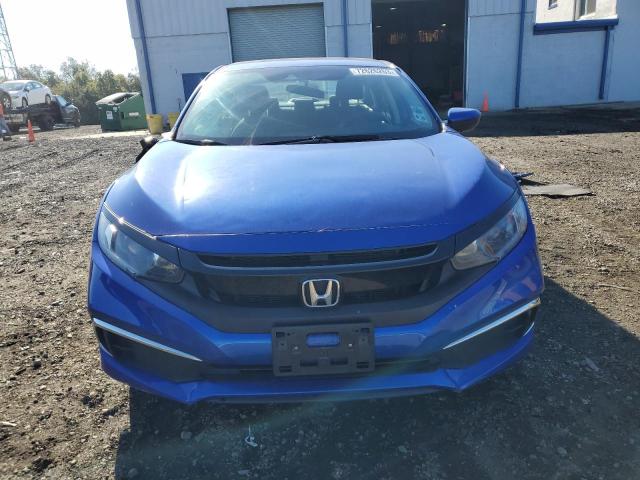 2HGFC2F61LH539771 - 2020 HONDA CIVIC LX BLUE photo 5