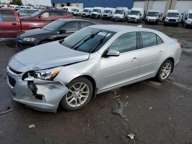 1G11C5SA4GF120060 - 2016 CHEVROLET MALIBU LIM LT SILVER photo 1