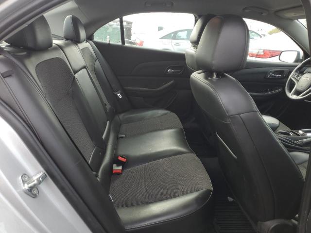 1G11C5SA4GF120060 - 2016 CHEVROLET MALIBU LIM LT 银色 照片 10