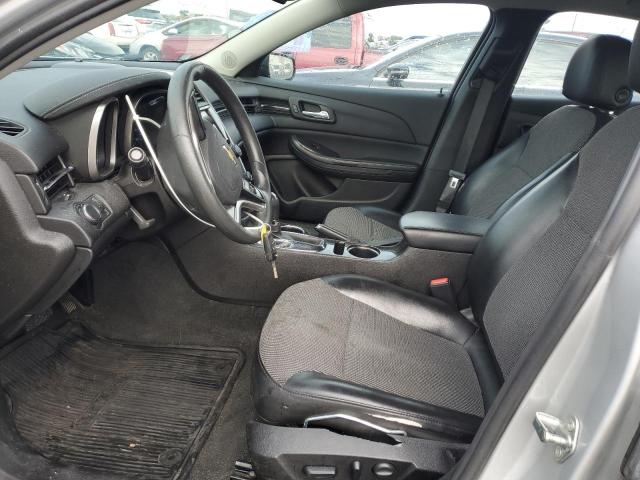 1G11C5SA4GF120060 - 2016 CHEVROLET MALIBU LIM LT 银色 照片 7