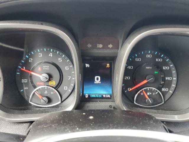 1G11C5SA4GF120060 - 2016 CHEVROLET MALIBU LIM LT 银色 照片 9