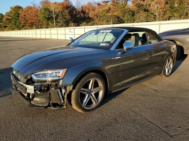 WAUY4GF50KN001185 - 2019 AUDI S5 PREMIUM PLUS 灰色 照片 1