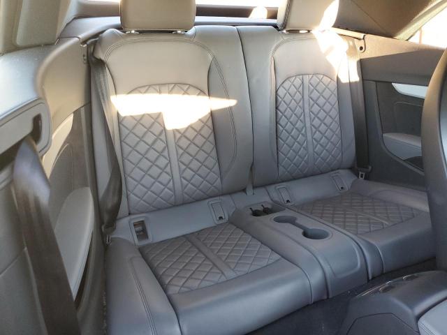 WAUY4GF50KN001185 - 2019 AUDI S5 PREMIUM PLUS 灰色 照片 10