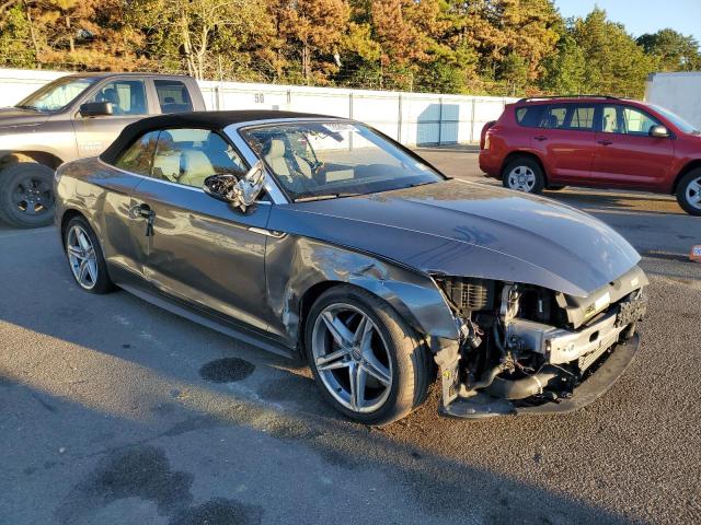 WAUY4GF50KN001185 - 2019 AUDI S5 PREMIUM PLUS 灰色 照片 4