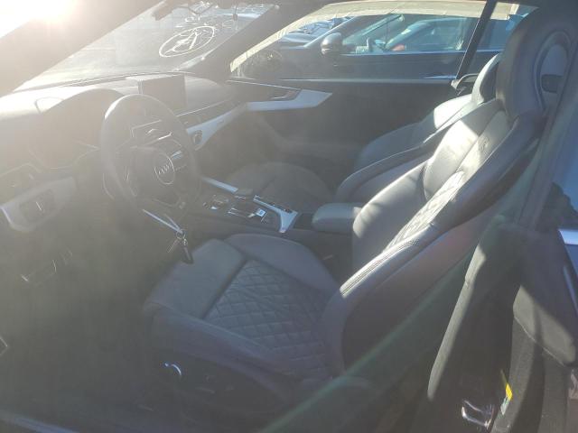 WAUY4GF50KN001185 - 2019 AUDI S5 PREMIUM PLUS 灰色 照片 7