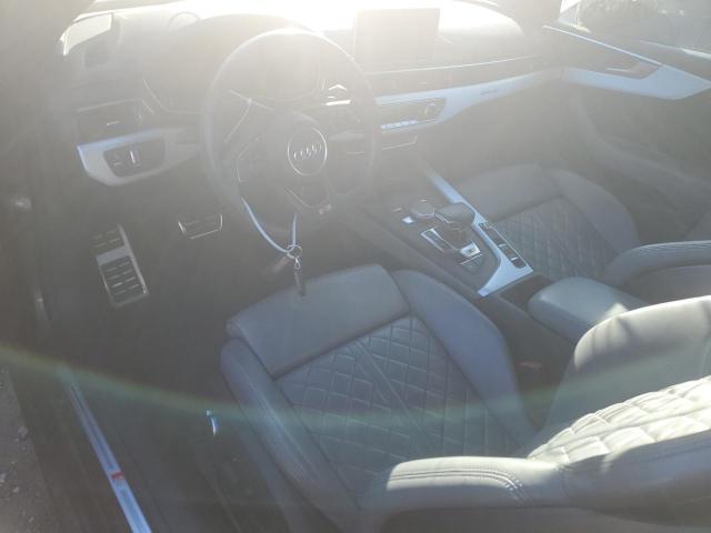 WAUY4GF50KN001185 - 2019 AUDI S5 PREMIUM PLUS 灰色 照片 8