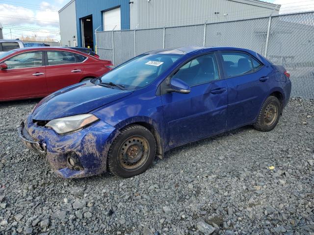 2014 TOYOTA COROLLA L, 