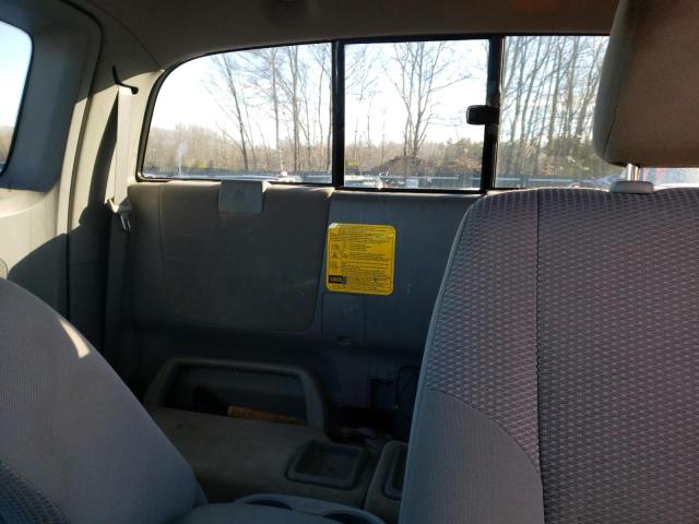 5TEUX42N78Z555584 - 2008 TOYOTA TACOMA ACCESS CAB ლურჯი ფოტო 10