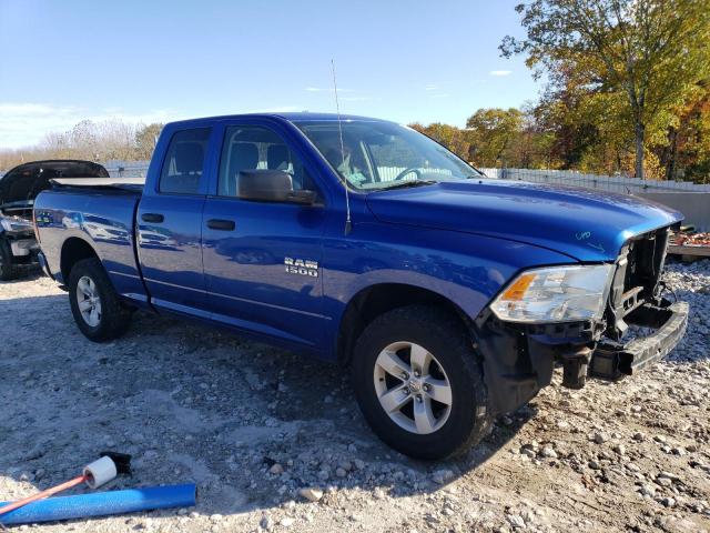 1C6RR7FG8HS590966 - 2017 RAM 1500 ST BLUE photo 4