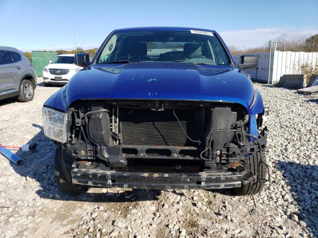 1C6RR7FG8HS590966 - 2017 RAM 1500 ST BLUE photo 5