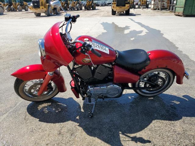 5VPCD15D913000714 - 2001 VICTORY MOTORCYCLES V92 C DELUXE BURGUNDY photo 3