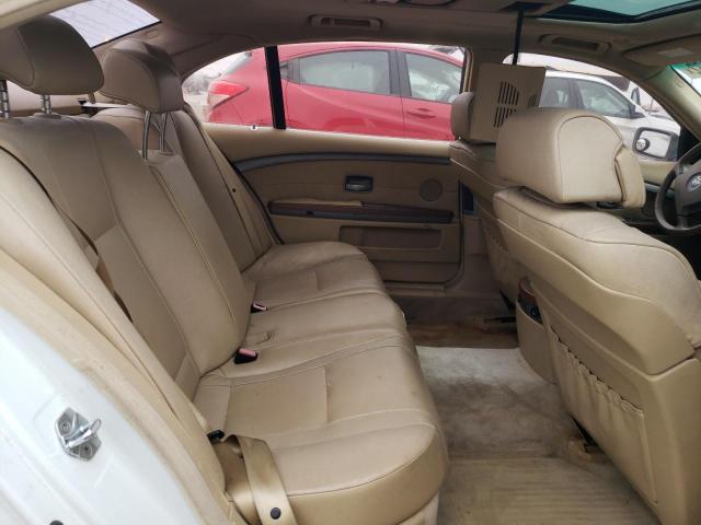 WBAGN63413DR09747 - 2003 BMW 7 SERIES LI WHITE photo 10