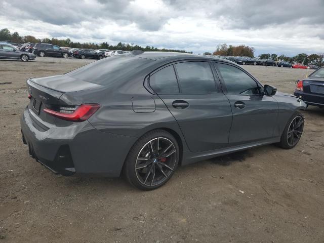 3MW49FF01P8D59713 - 2023 BMW M340XI GRAY photo 3