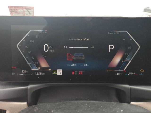 3MW49FF01P8D59713 - 2023 BMW M340XI GRAY photo 9