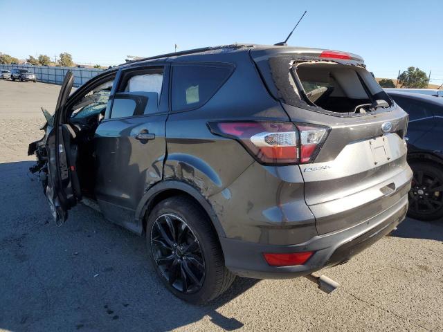 1FMCU9J96HUC51463 - 2017 FORD ESCAPE TITANIUM CHARCOAL photo 2