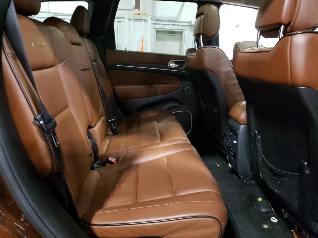 1C4RJFJG8FC116251 - 2015 JEEP GRAND CHER SUMMIT ყავისფერი ფოტო 11