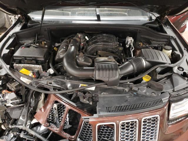 1C4RJFJG8FC116251 - 2015 JEEP GRAND CHER SUMMIT ყავისფერი ფოტო 12