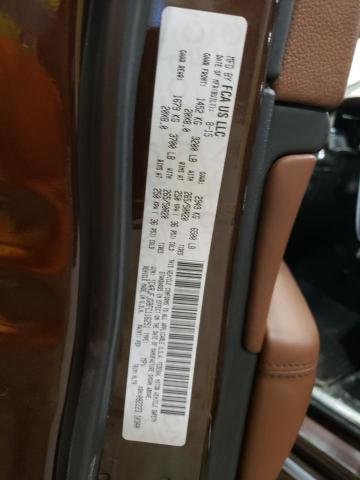 1C4RJFJG8FC116251 - 2015 JEEP GRAND CHER SUMMIT ყავისფერი ფოტო 13