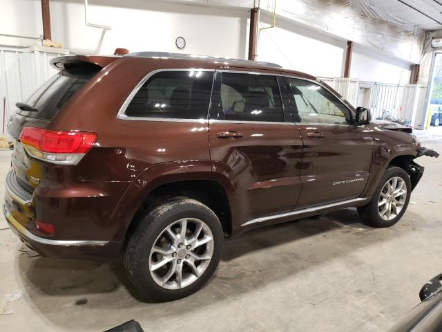 1C4RJFJG8FC116251 - 2015 JEEP GRAND CHER SUMMIT ყავისფერი ფოტო 3