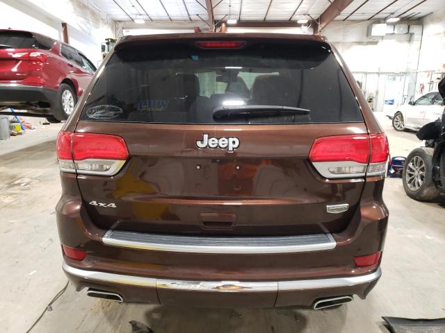 1C4RJFJG8FC116251 - 2015 JEEP GRAND CHER SUMMIT ყავისფერი ფოტო 6