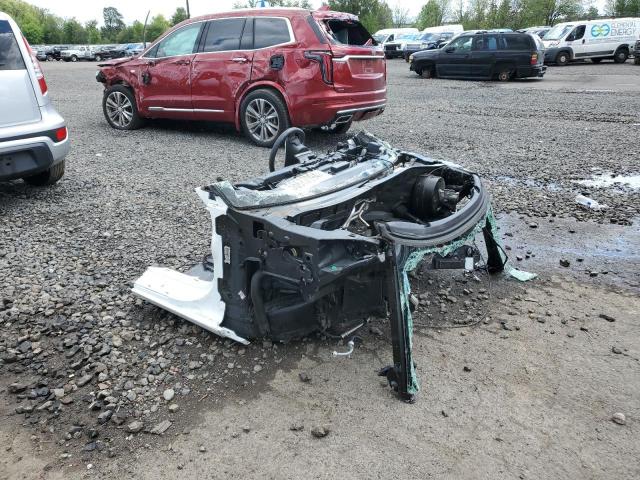 1G1YB2D7XH5117012 - 2017 CHEVROLET CORVETTE STINGRAY 1LT WHITE photo 4