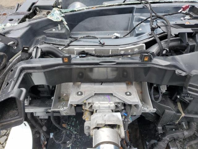 1G1YB2D7XH5117012 - 2017 CHEVROLET CORVETTE STINGRAY 1LT WHITE photo 8