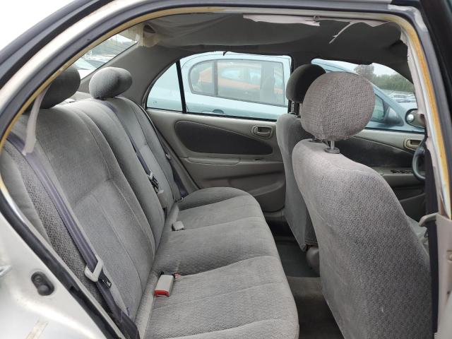 2T1BR12E02C527882 - 2002 TOYOTA COROLLA CE SILVER photo 10