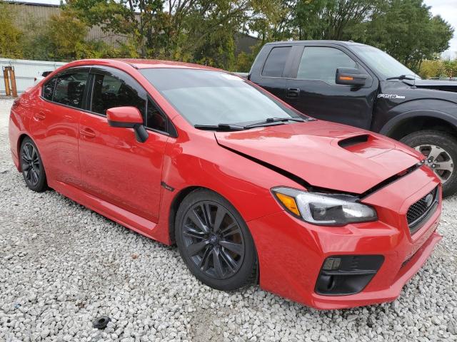 JF1VA1B61H9824435 - 2017 SUBARU WRX RED photo 4