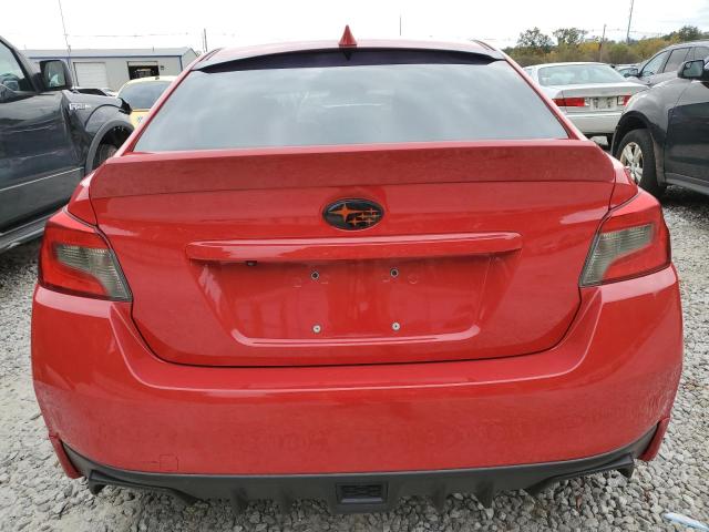 JF1VA1B61H9824435 - 2017 SUBARU WRX RED photo 6