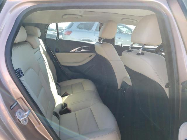 SJKCH5CP0HA024961 - 2017 INFINITI QX30 BASE PURPLE photo 10