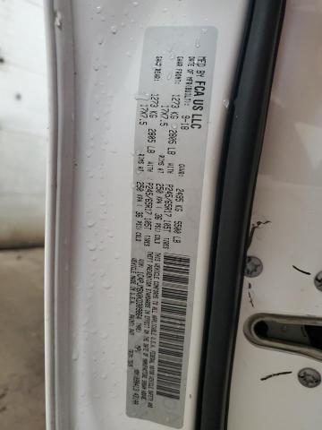 1C4PJMBX0KD309864 - 2019 JEEP CHEROKEE TRAILHAWK Ağ foto 14