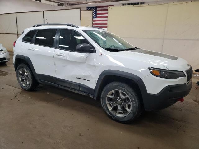 1C4PJMBX0KD309864 - 2019 JEEP CHEROKEE TRAILHAWK Ağ foto 4