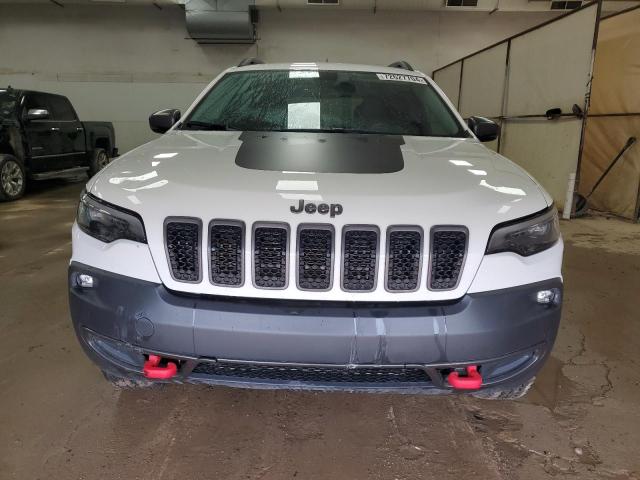 1C4PJMBX0KD309864 - 2019 JEEP CHEROKEE TRAILHAWK Ağ foto 5