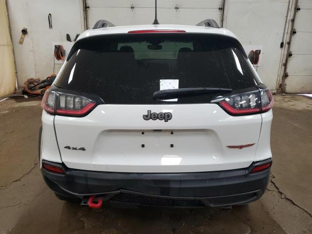 1C4PJMBX0KD309864 - 2019 JEEP CHEROKEE TRAILHAWK Ağ foto 6