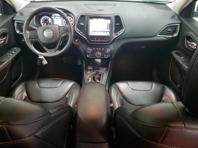 1C4PJMBX0KD309864 - 2019 JEEP CHEROKEE TRAILHAWK Ağ foto 8