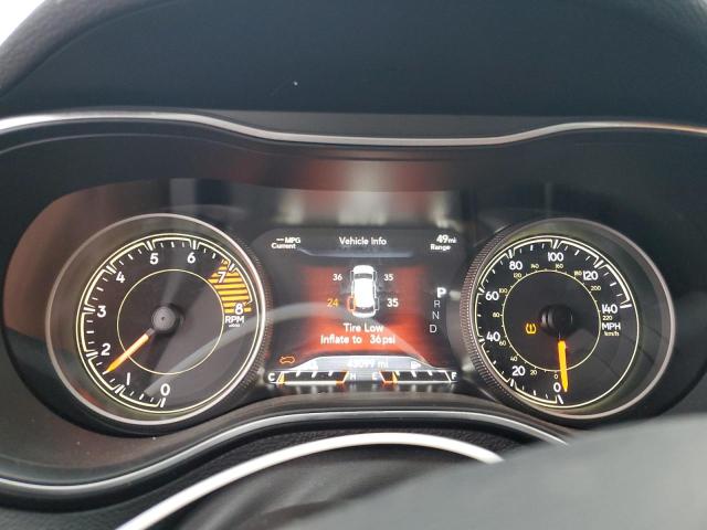 1C4PJMBX0KD309864 - 2019 JEEP CHEROKEE TRAILHAWK Ağ foto 9