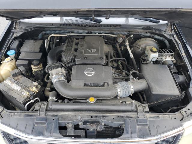5N1AR18U66C683347 - 2006 NISSAN PATHFINDER LE 黑色 照片 12